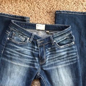 Women’s Payton Buckle jeans bootcut -27L